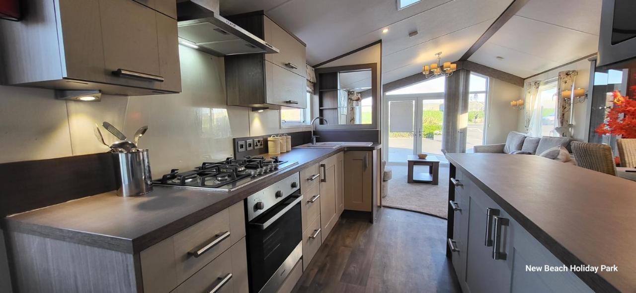 13 The Meadows New Beach Holiday Park Apartment Dymchurch Luaran gambar