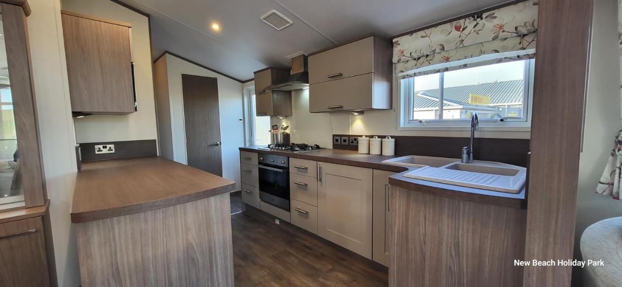 13 The Meadows New Beach Holiday Park Apartment Dymchurch Luaran gambar
