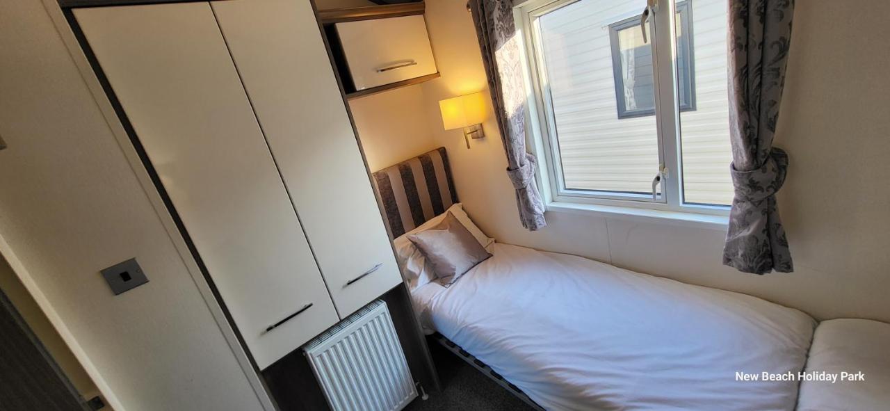 13 The Meadows New Beach Holiday Park Apartment Dymchurch Luaran gambar