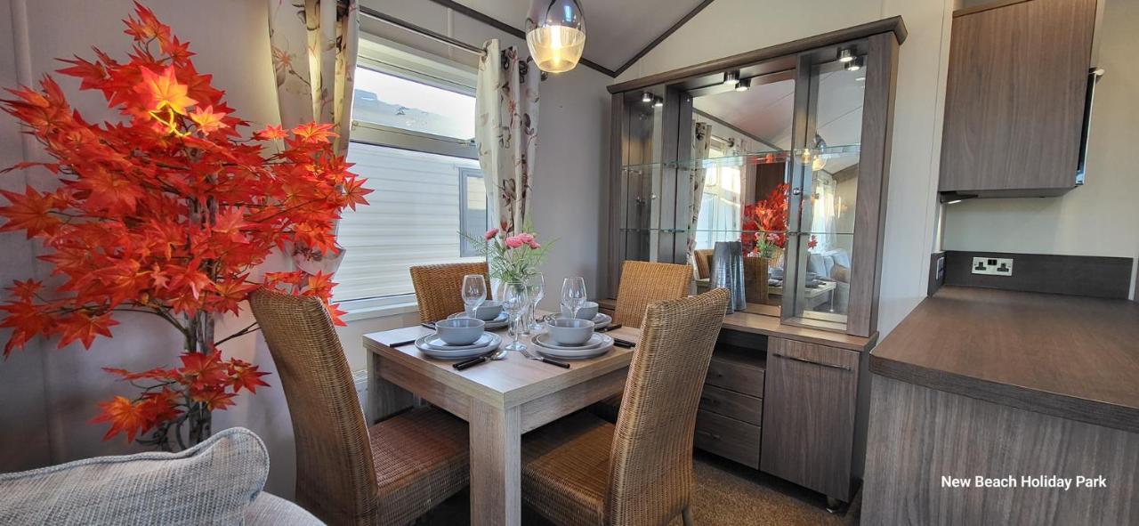 13 The Meadows New Beach Holiday Park Apartment Dymchurch Luaran gambar