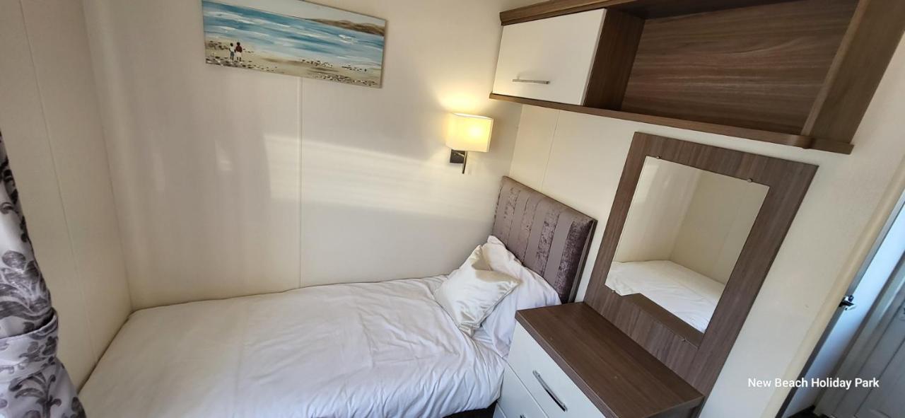 13 The Meadows New Beach Holiday Park Apartment Dymchurch Luaran gambar
