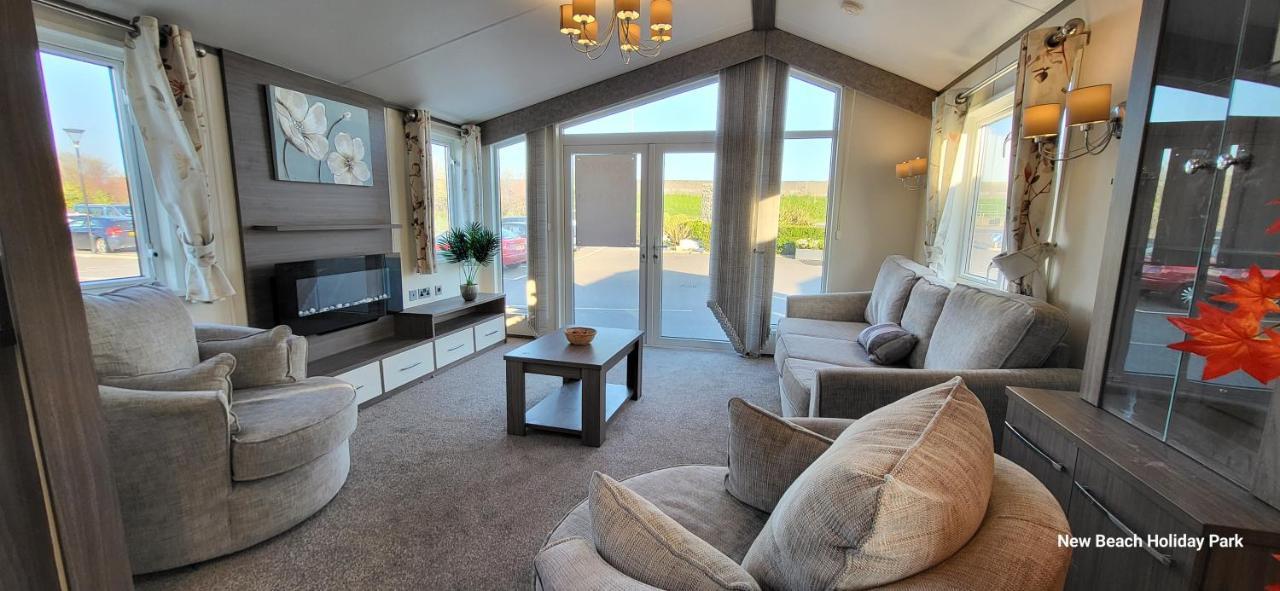 13 The Meadows New Beach Holiday Park Apartment Dymchurch Luaran gambar
